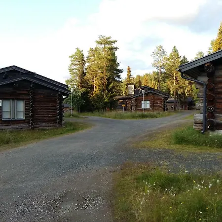 Salmikankaankelo C4 Ruka Exterior photo