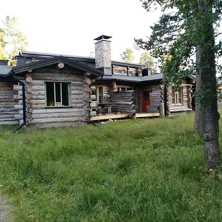 Salmikankaankelo C4 Ruka Exterior photo