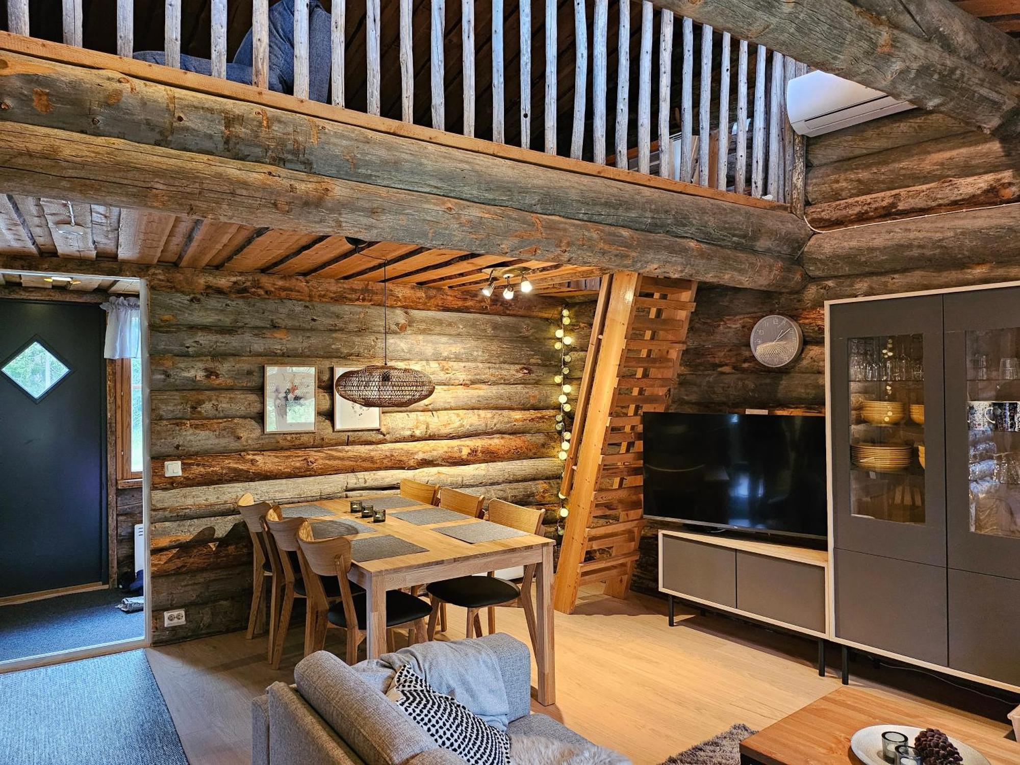 Salmikankaankelo C4 Appartement Ruka
