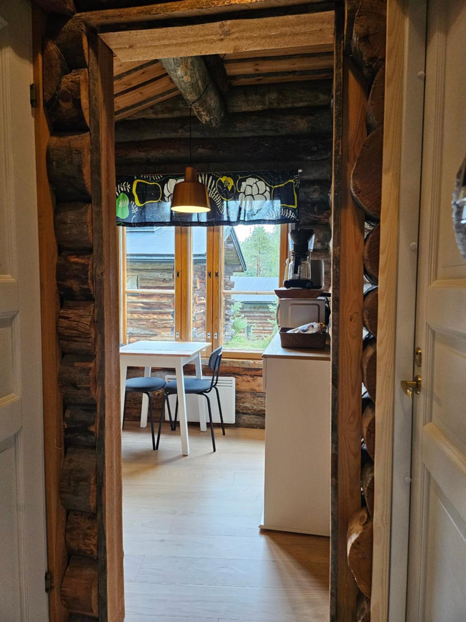 Salmikankaankelo C4 Appartement