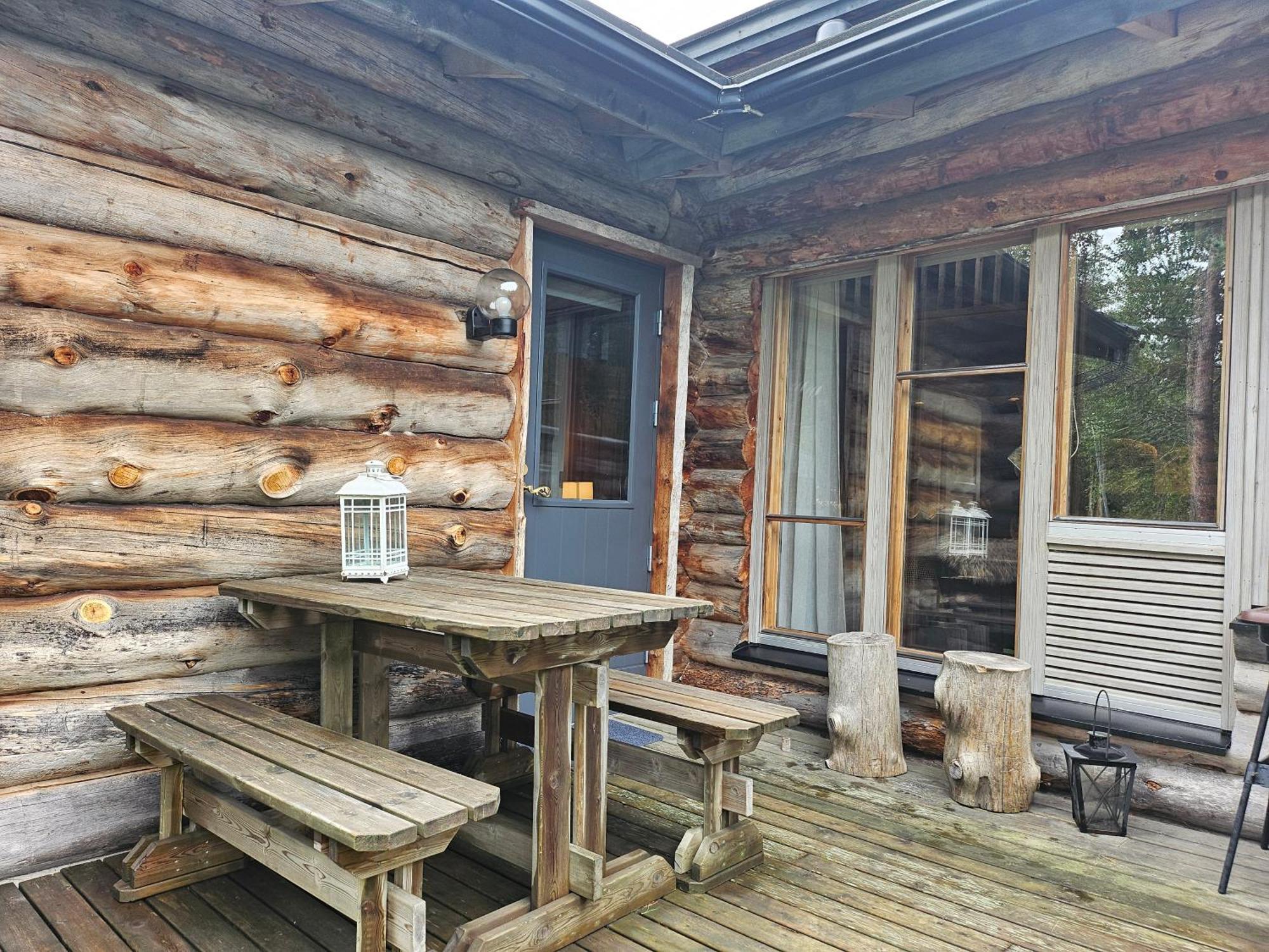 Appartement Salmikankaankelo C4 Ruka