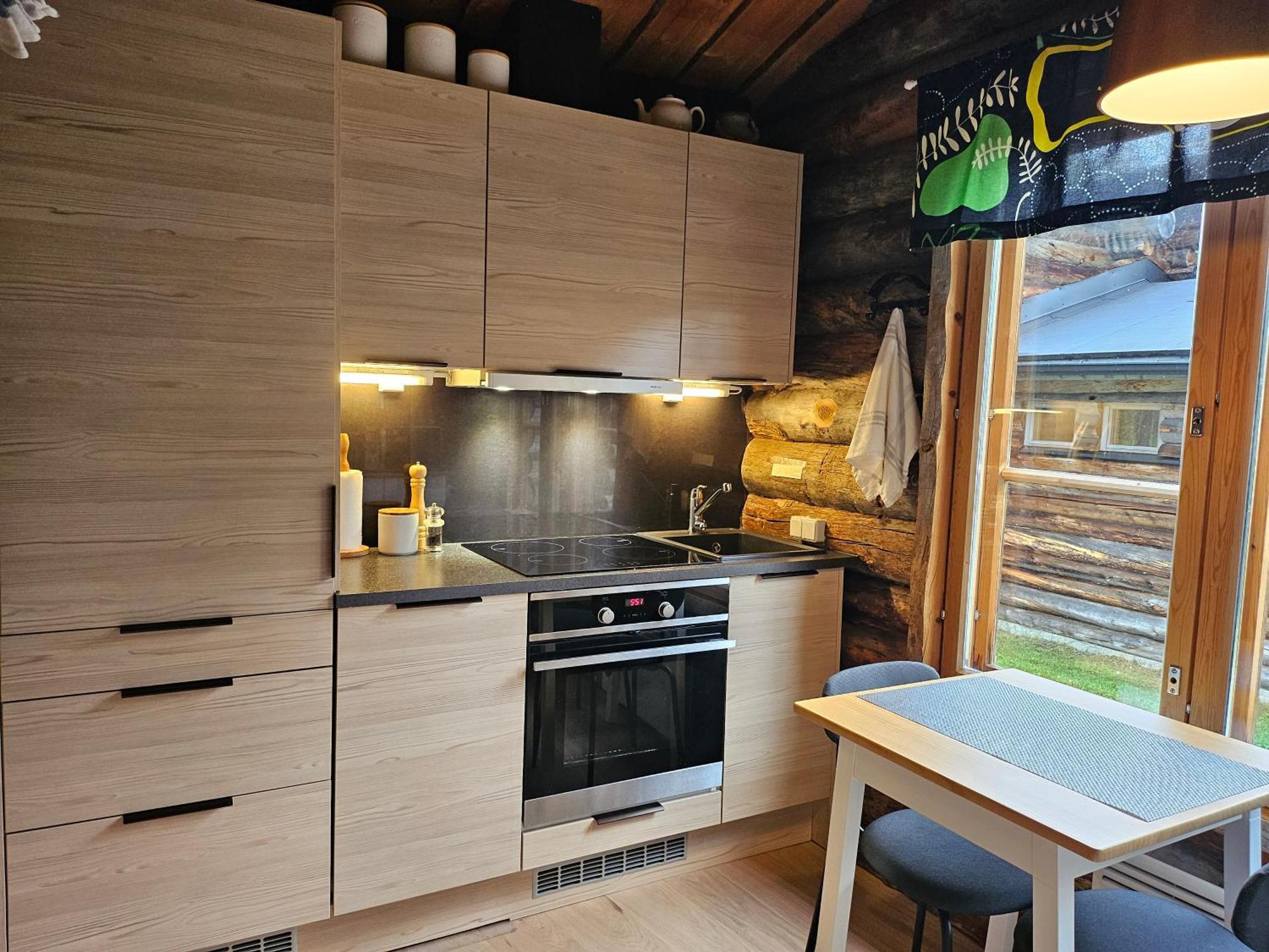 Salmikankaankelo C4 Appartement *